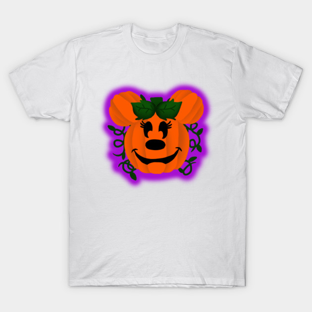 Pumpkin Minnie! T-Shirt-TOZ